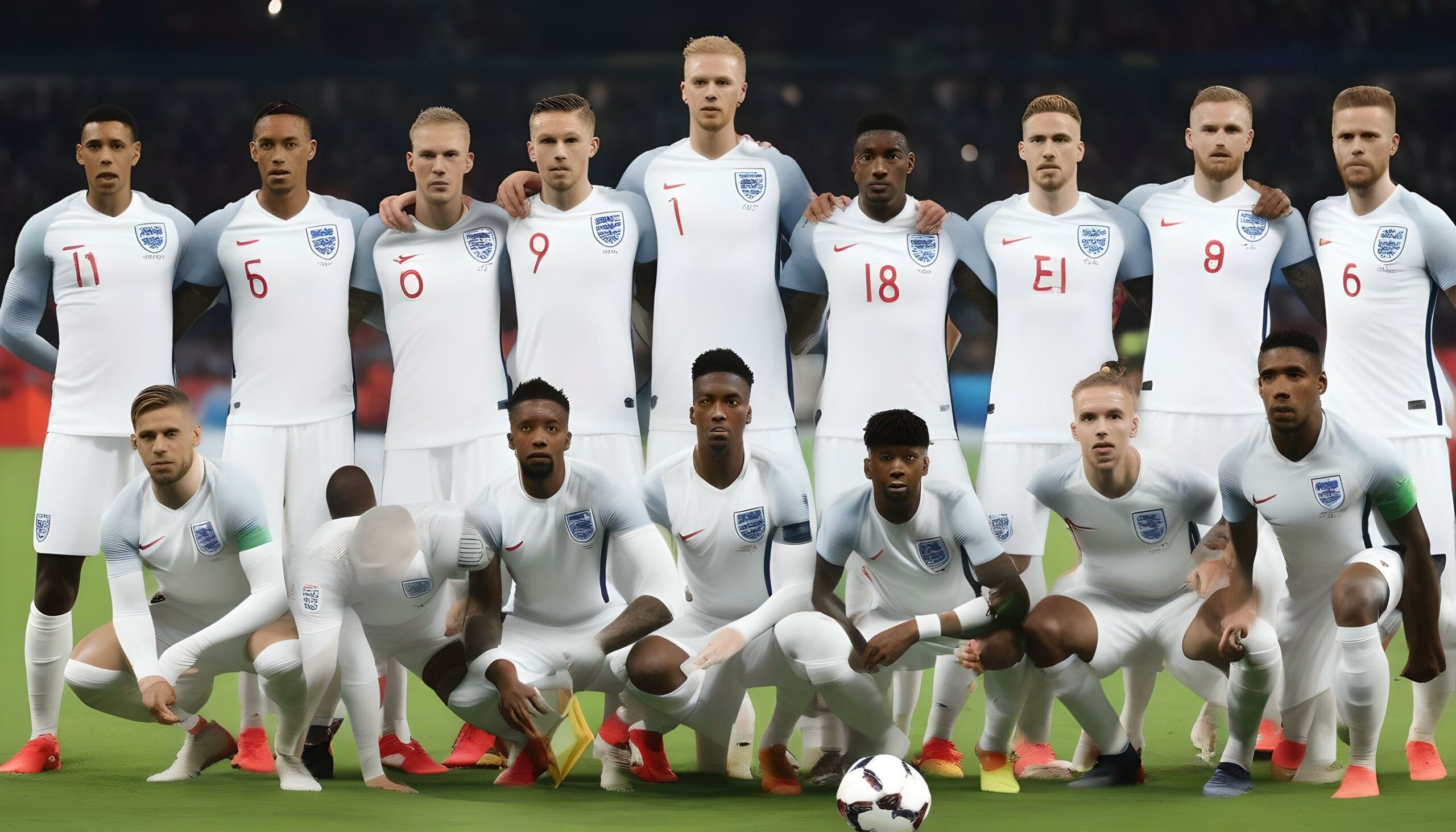 ทีมชาติอังกฤษ ยูโร 2024 วิเคราะห์ขุมกำลังและผู้เล่นคนสำคัญ